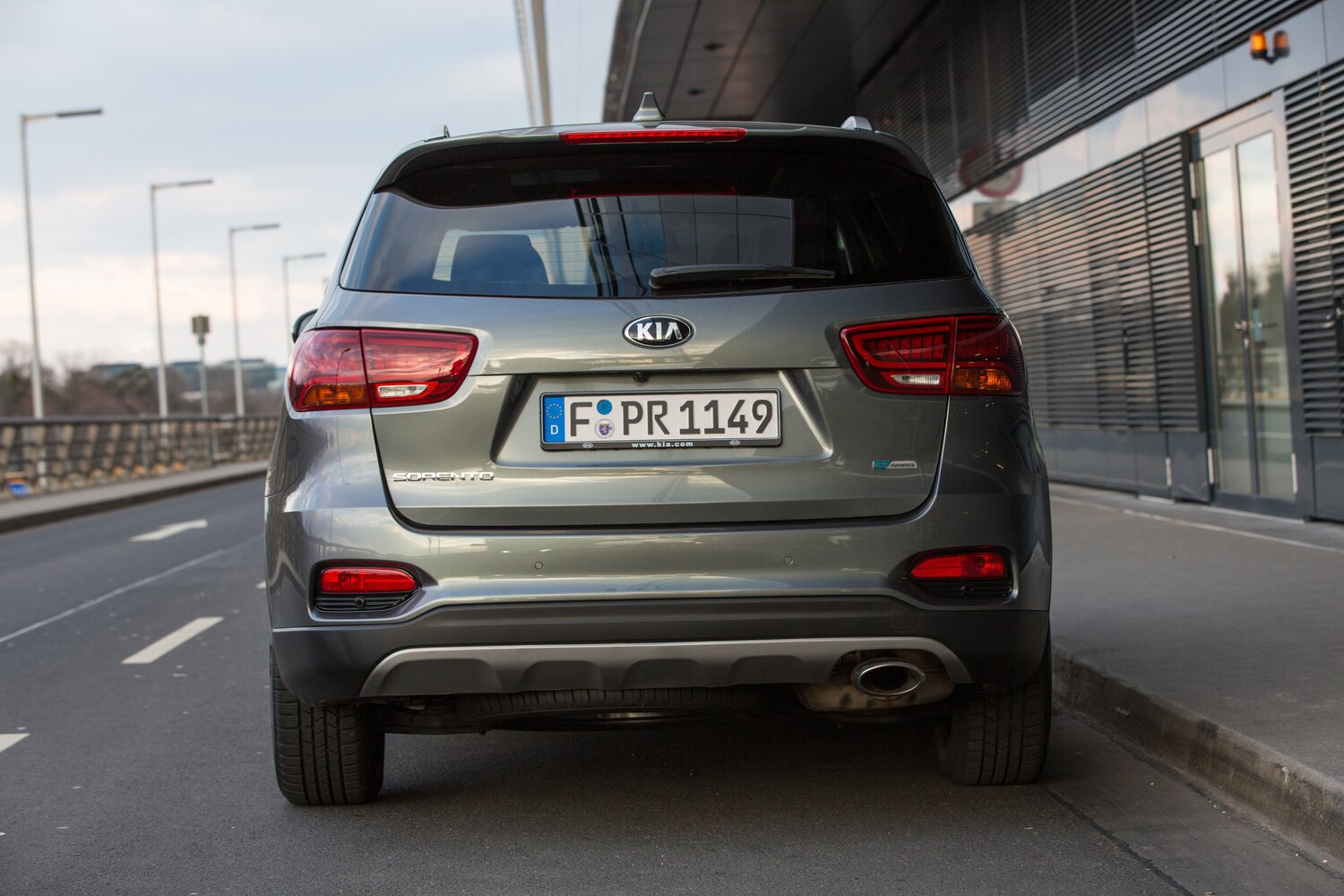 Kia Sorento Prestige