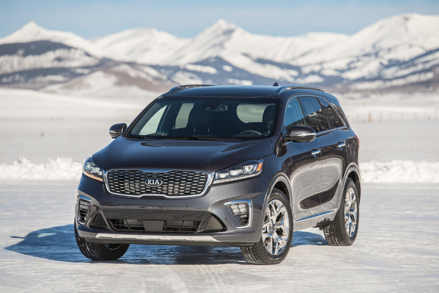 Kia Sorento Prestige