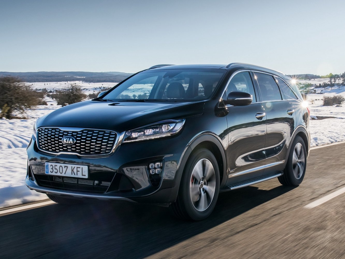 Kia Sorento Prestige