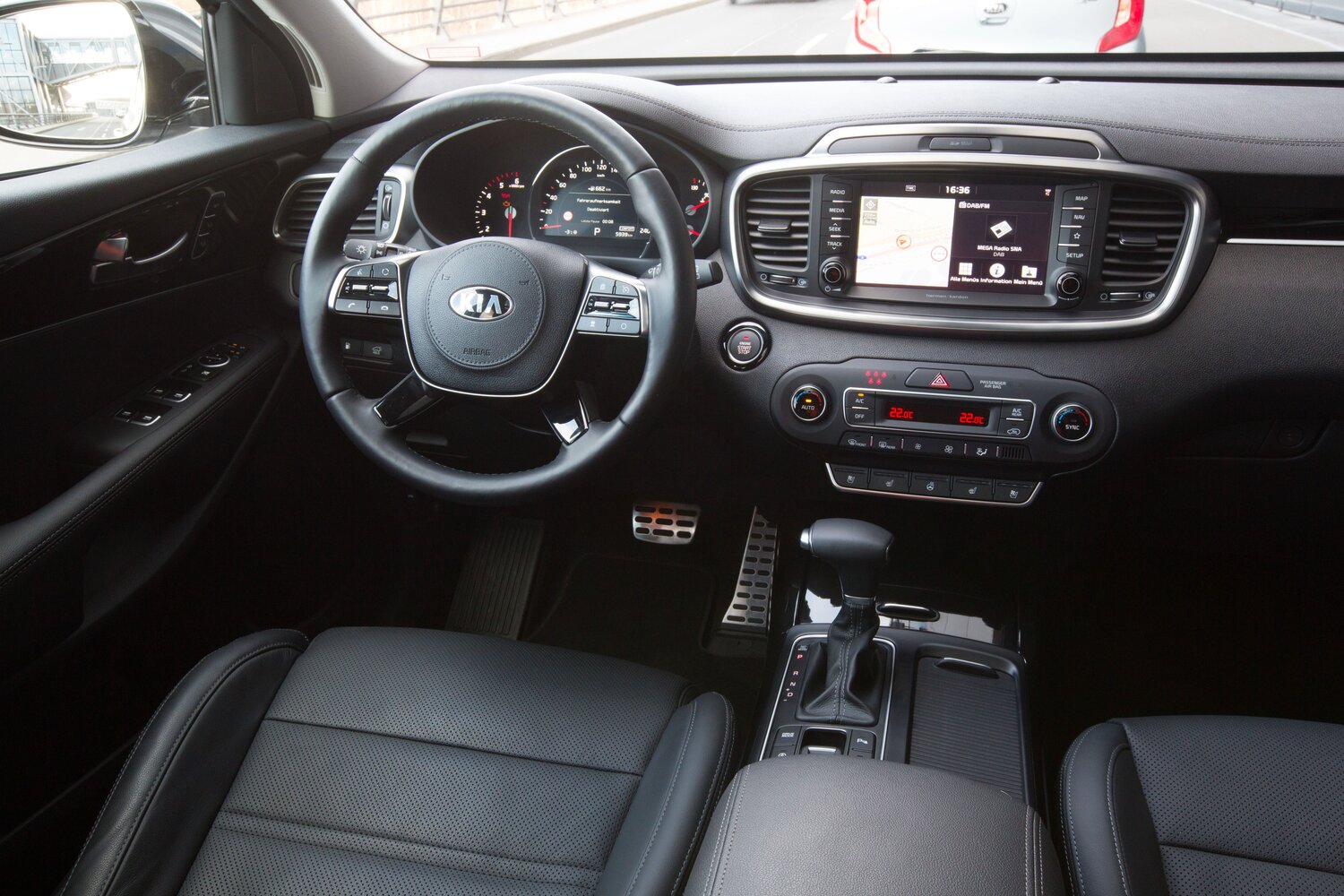 Kia Sorento Prestige