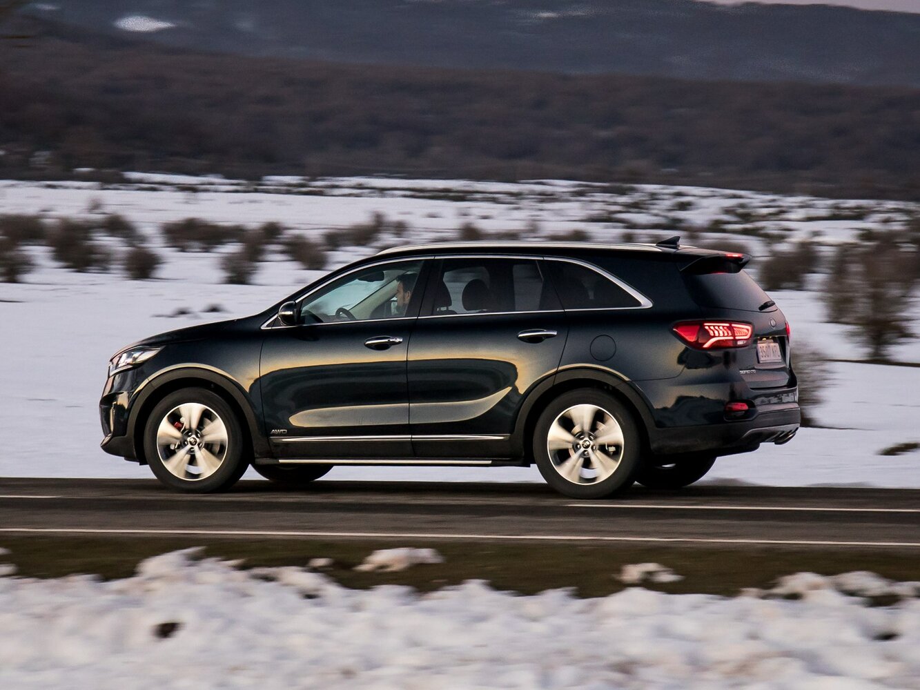 Kia Sorento Prestige