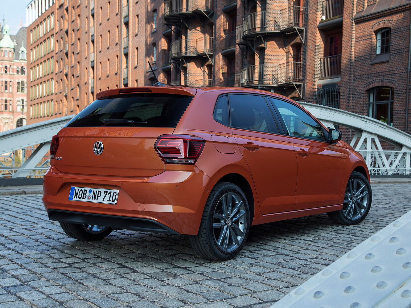Volkswagen Polo TSI