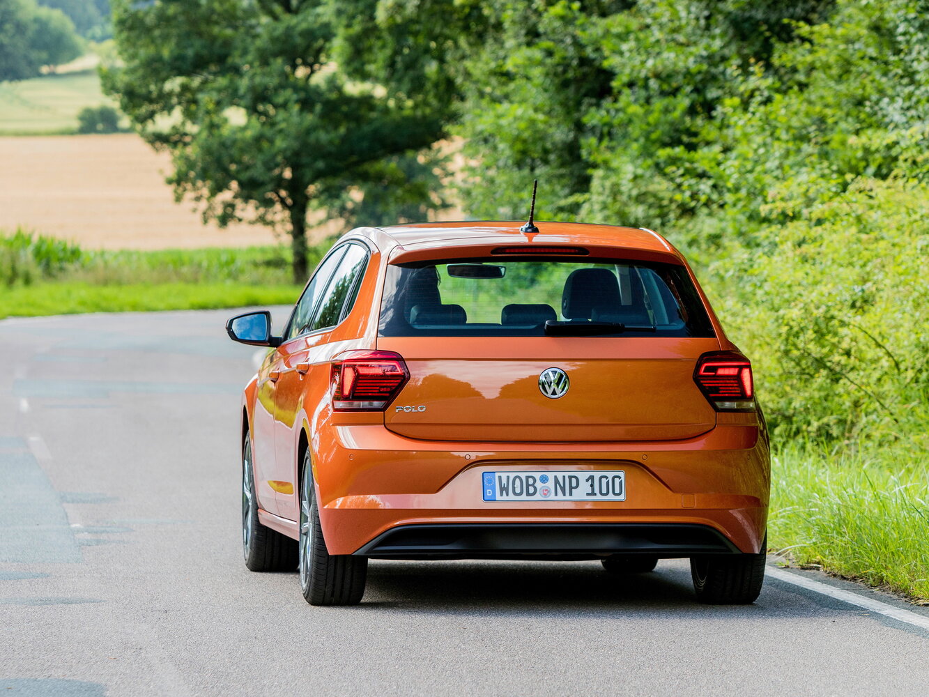 Volkswagen Polo TSI