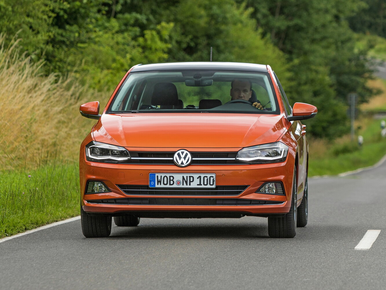Volkswagen Polo TSI