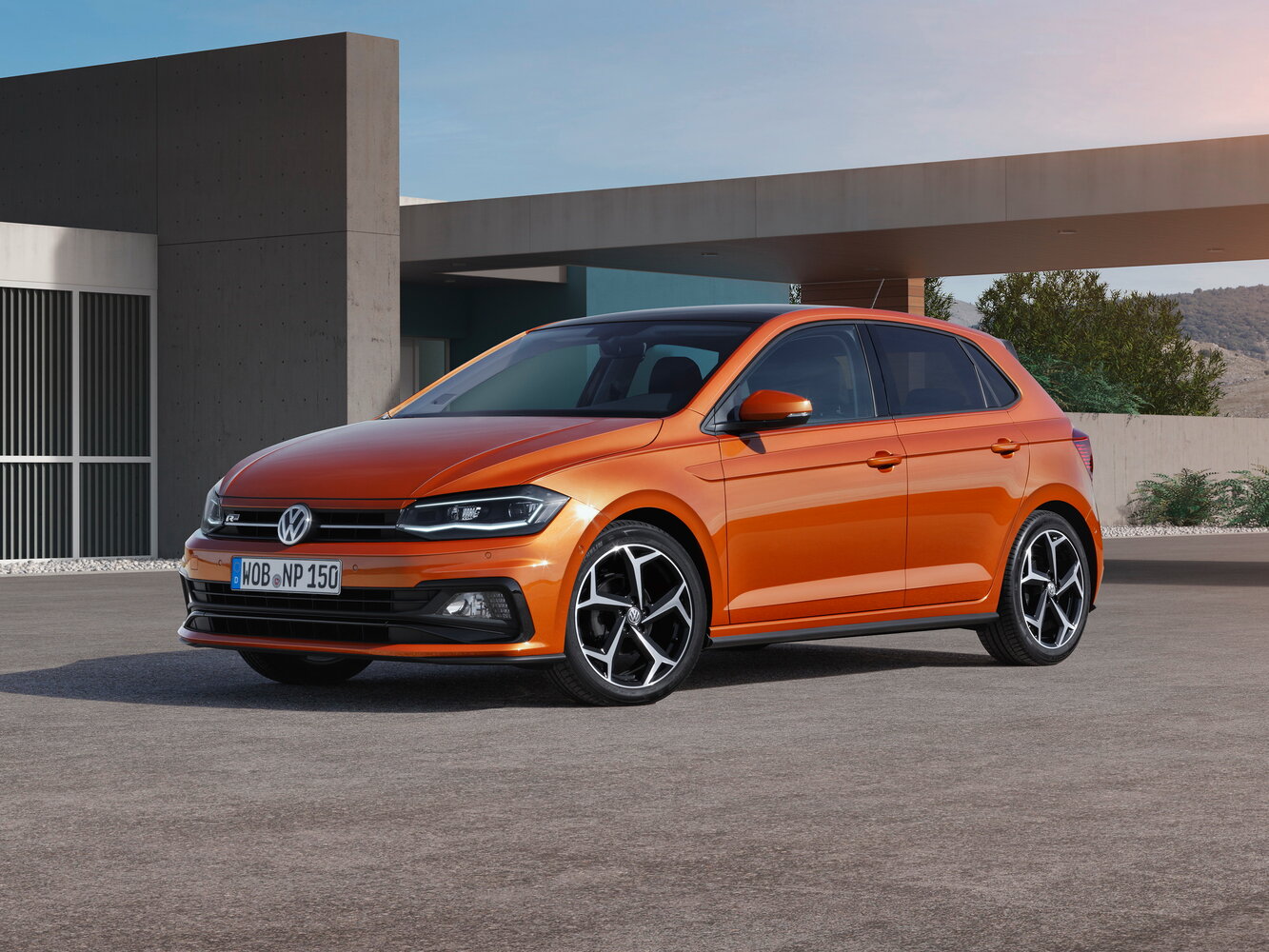 Volkswagen Polo TSI