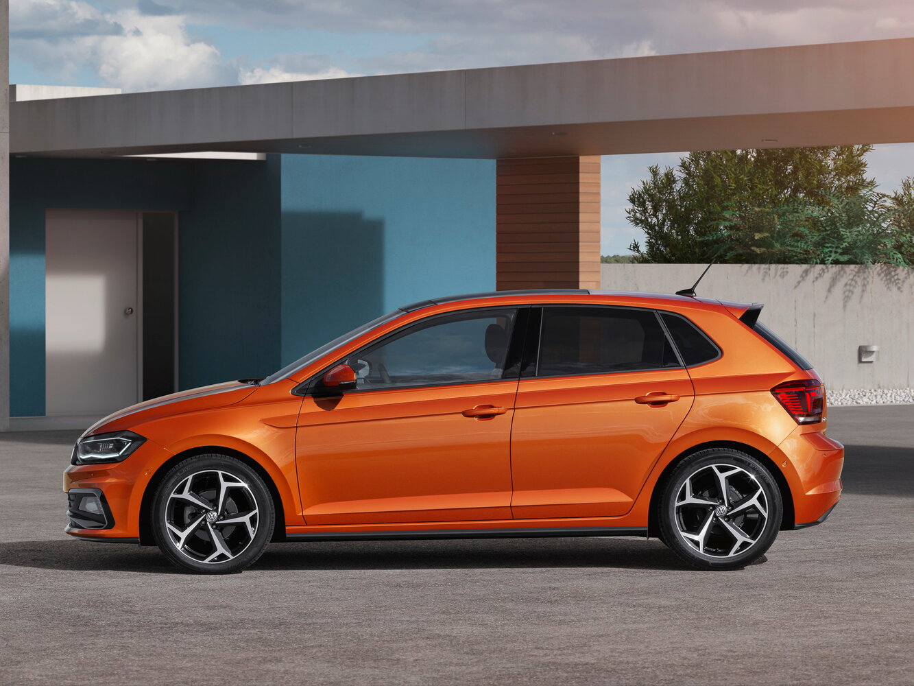 Volkswagen Polo TSI