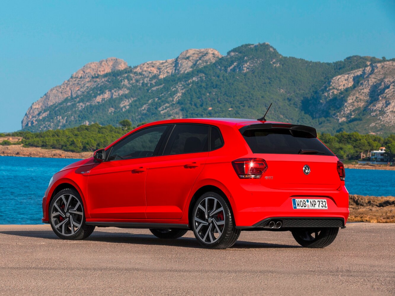 Volkswagen Polo GTI