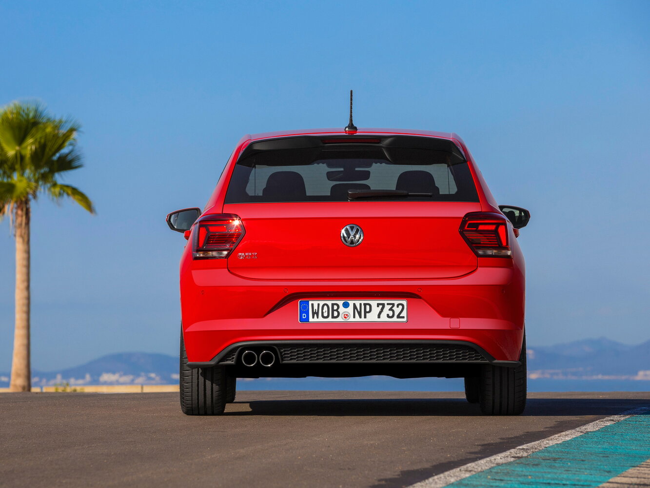 Volkswagen Polo GTI