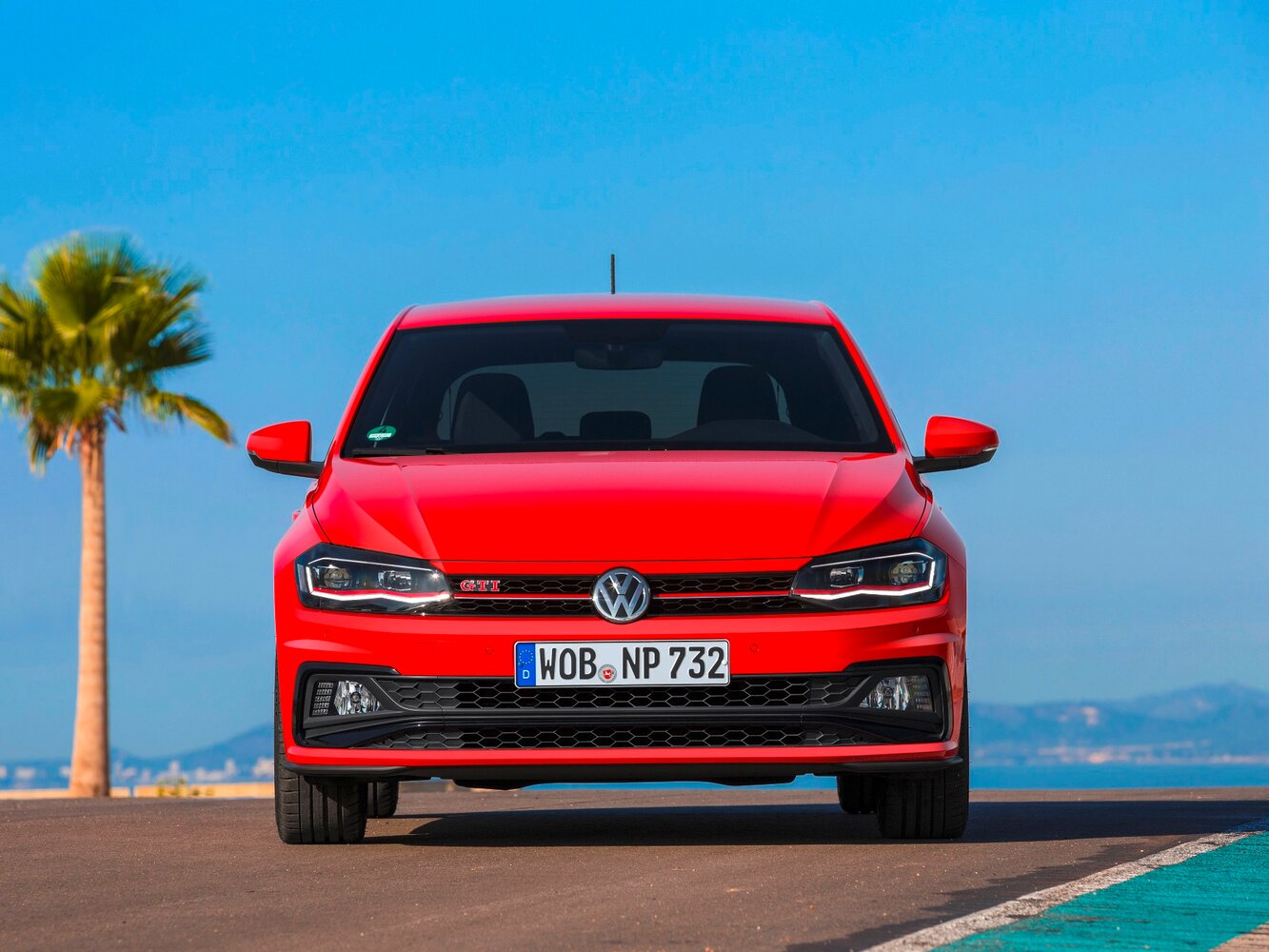 Volkswagen Polo GTI
