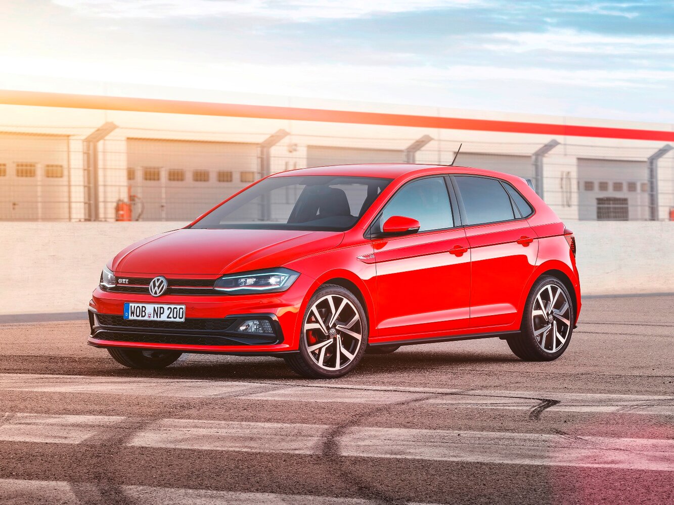 Volkswagen Polo GTI