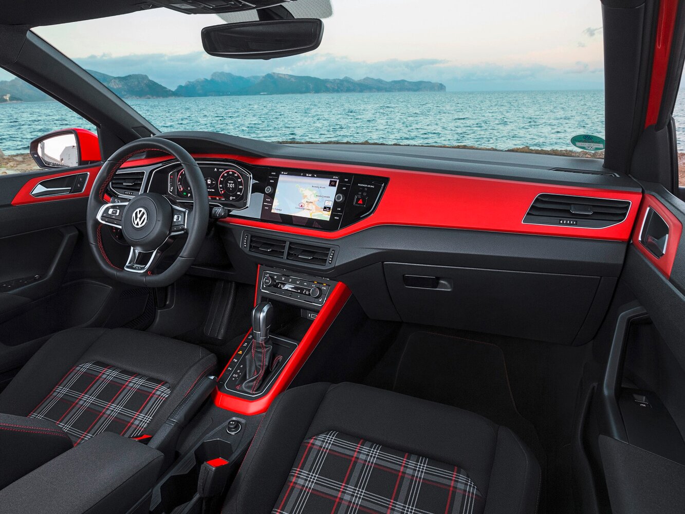 Volkswagen Polo GTI
