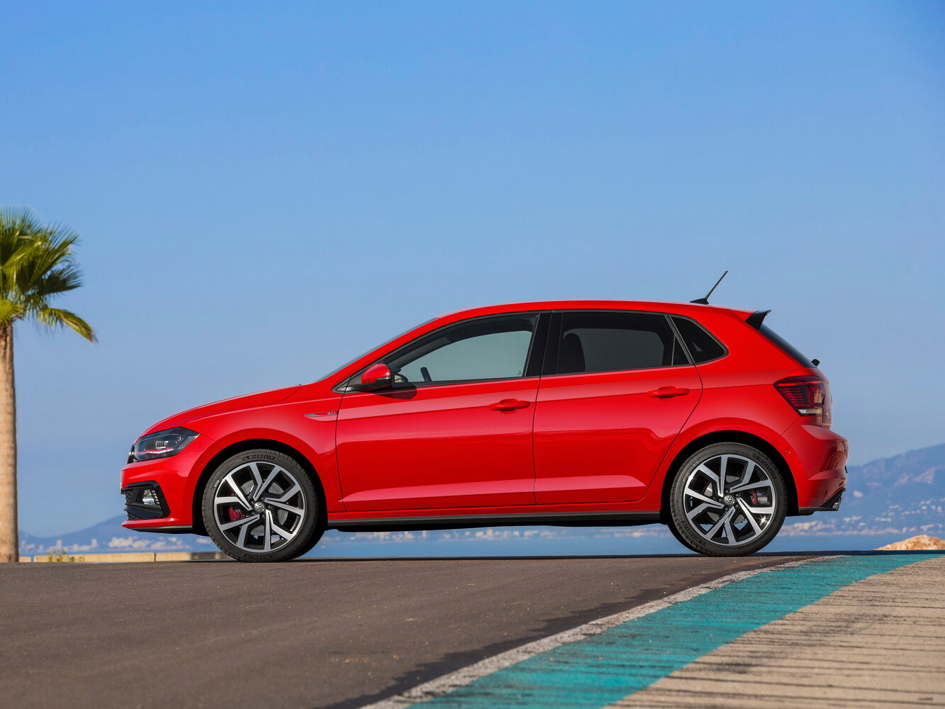 Volkswagen Polo GTI