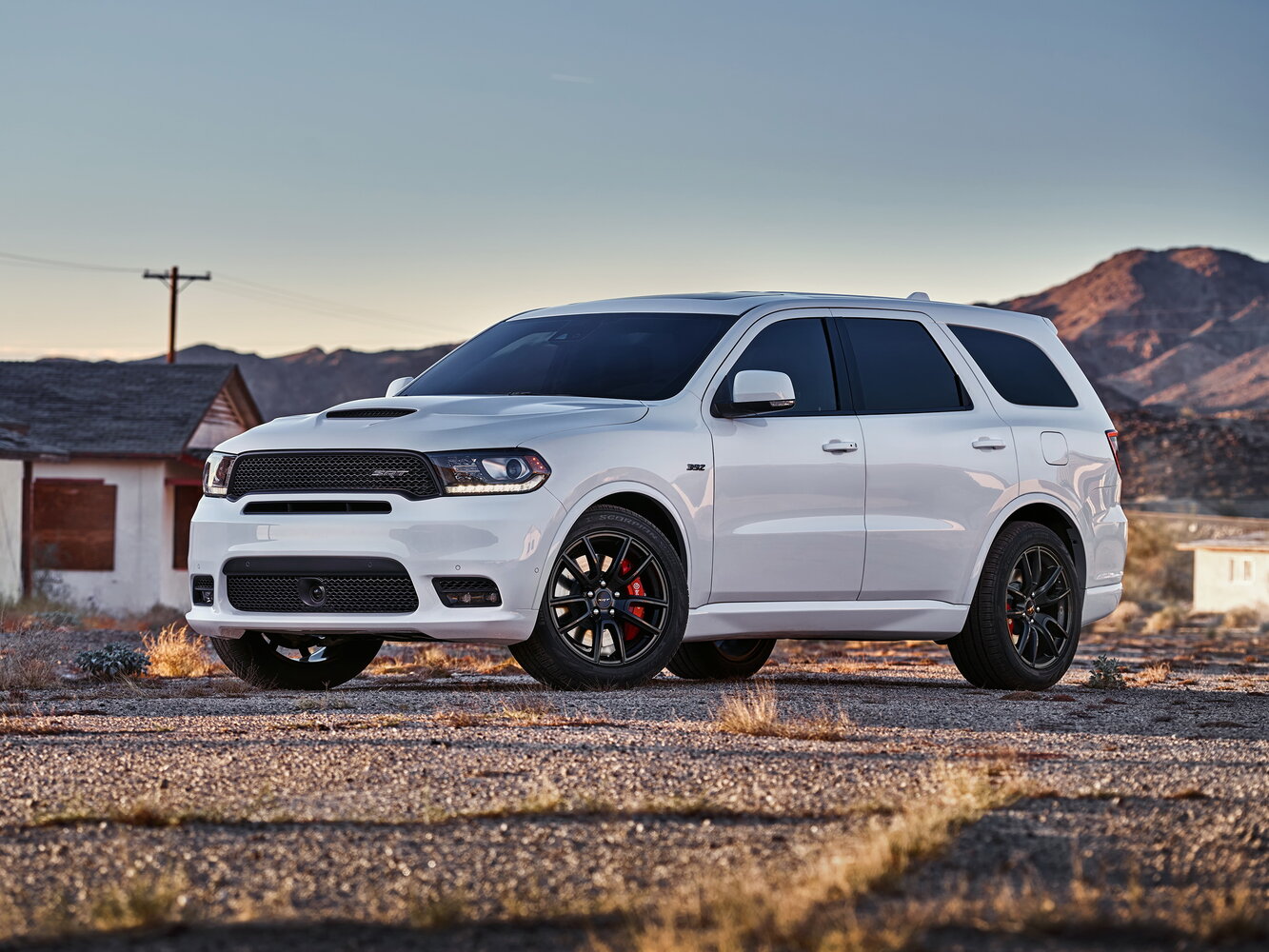 Dodge Durango — III Рестайлинг (2013–2020)