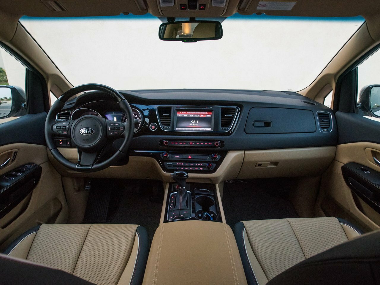 Kia Carnival