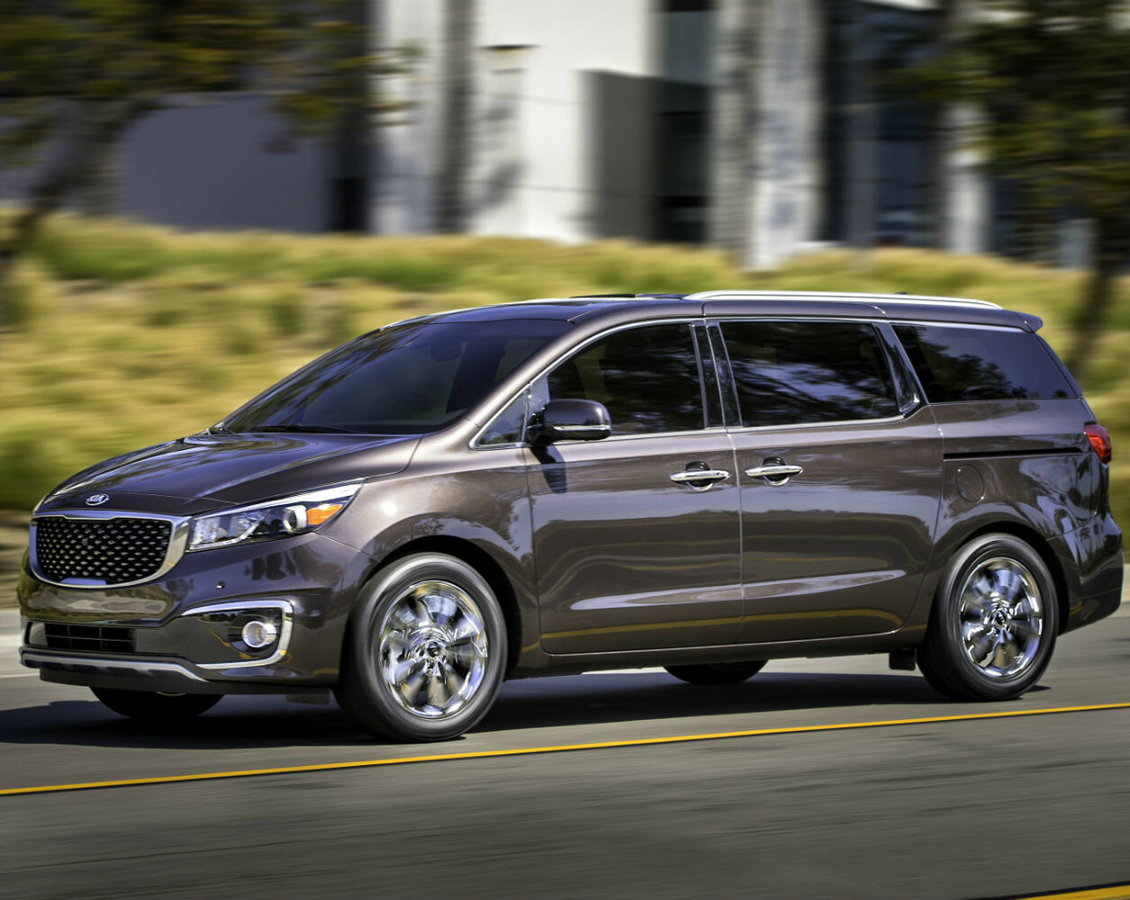 Kia Carnival