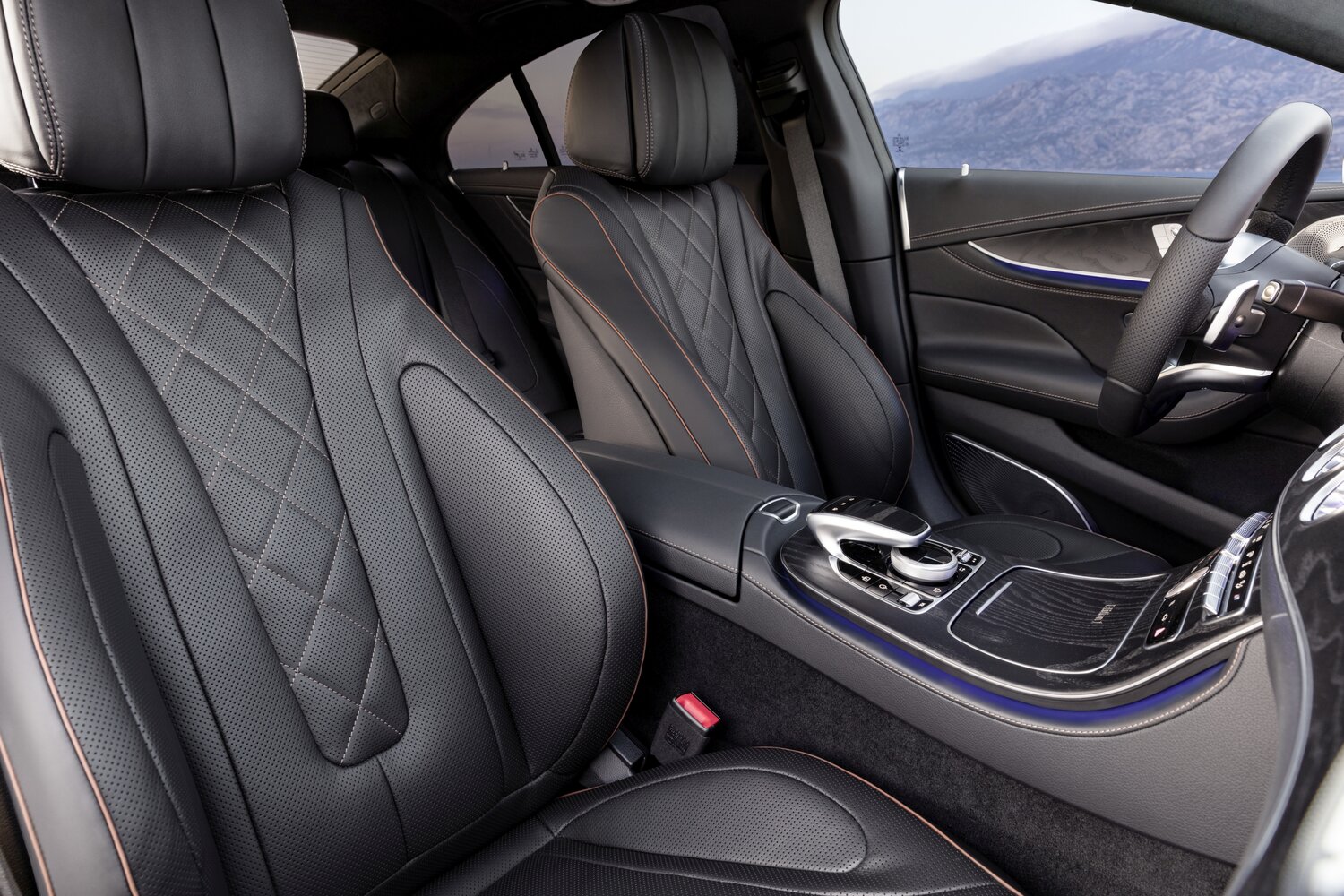 Mercedes-Benz CLS-Class C257 CLS450 4MATIC AMG Line