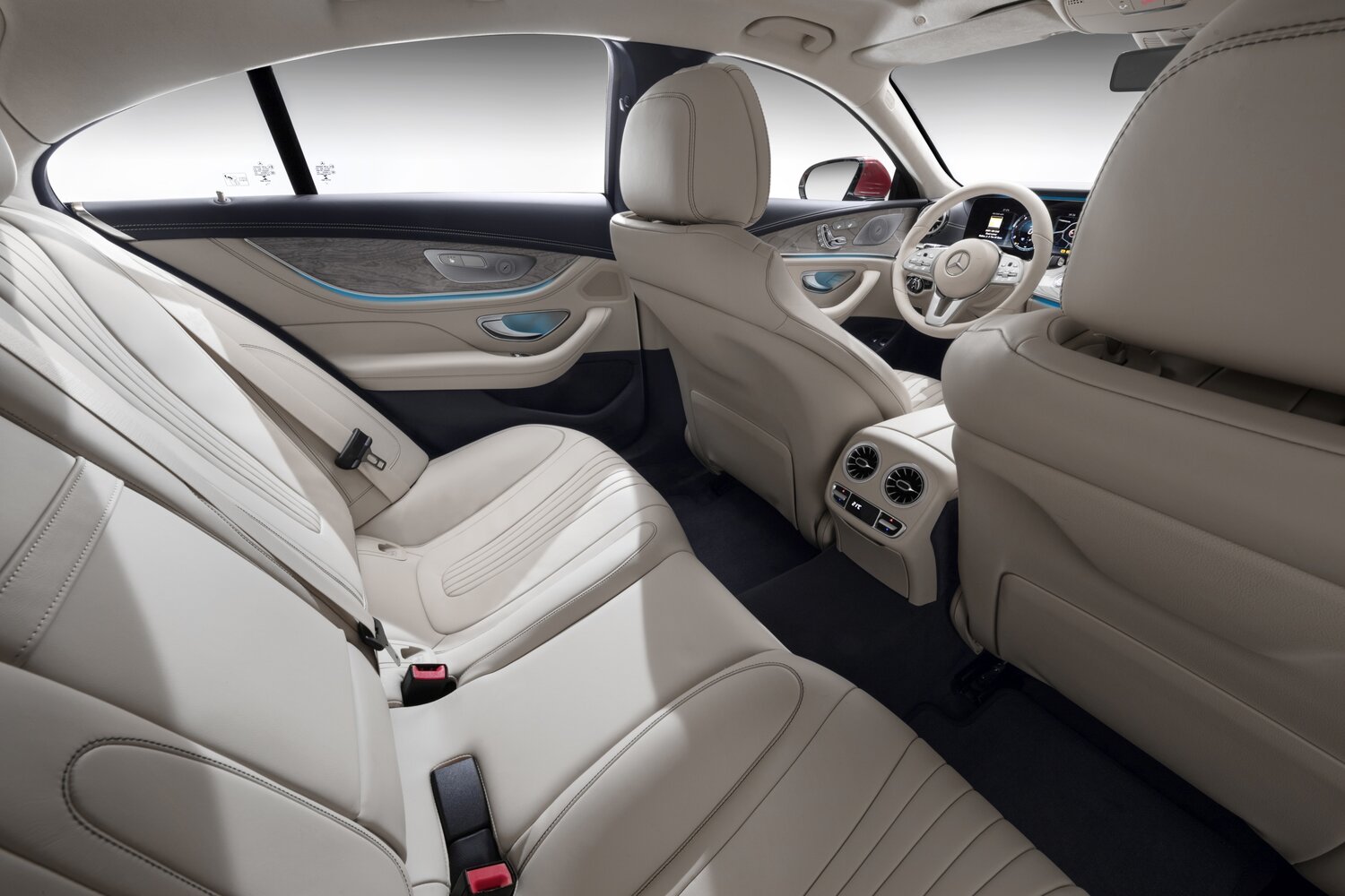 Mercedes-Benz CLS-Class C257 CLS400d 4MATIC AMG Line