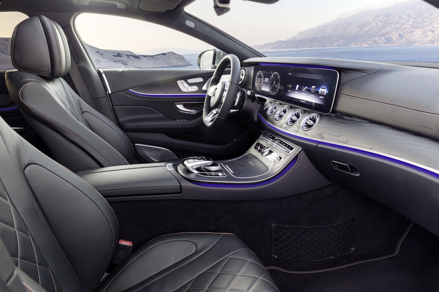 Mercedes-Benz CLS-Class W218 CLS250 d 4MATIC AMG Line