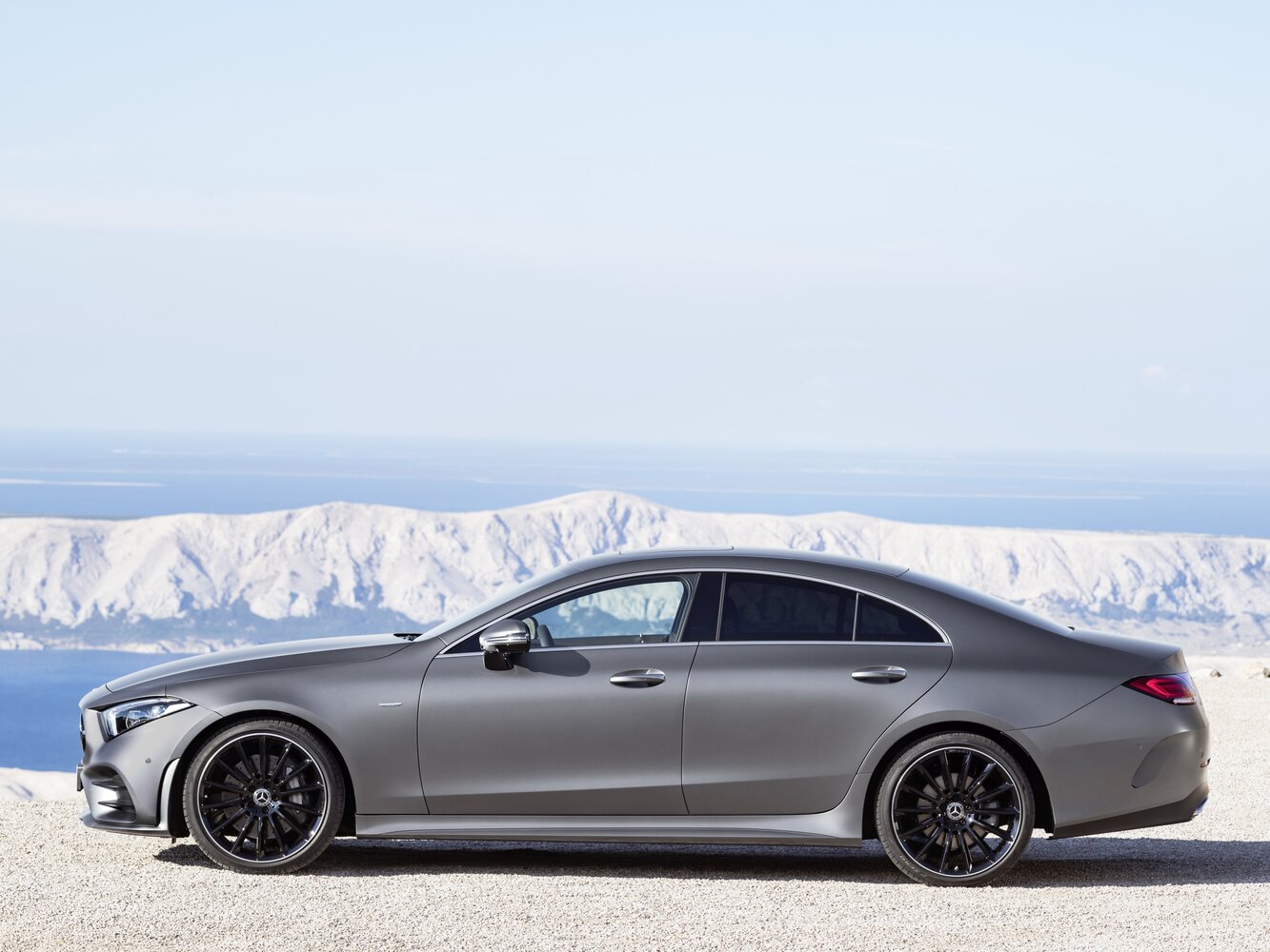 Mercedes-Benz CLS-Class W218 CLS250 d 4MATIC AMG Line