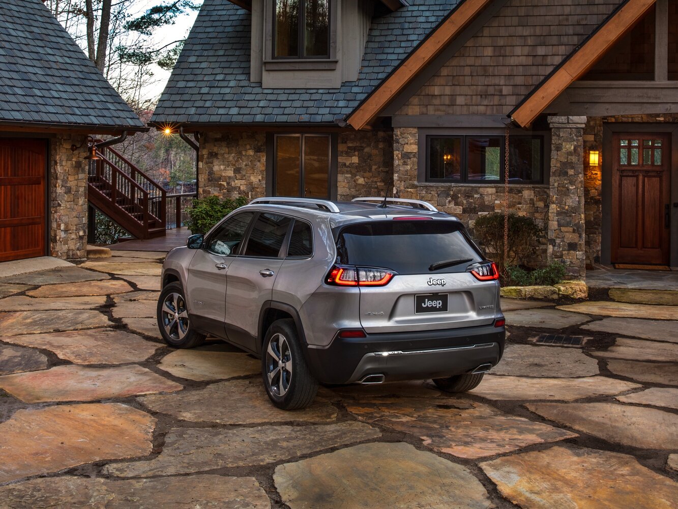 Jeep Cherokee WK2