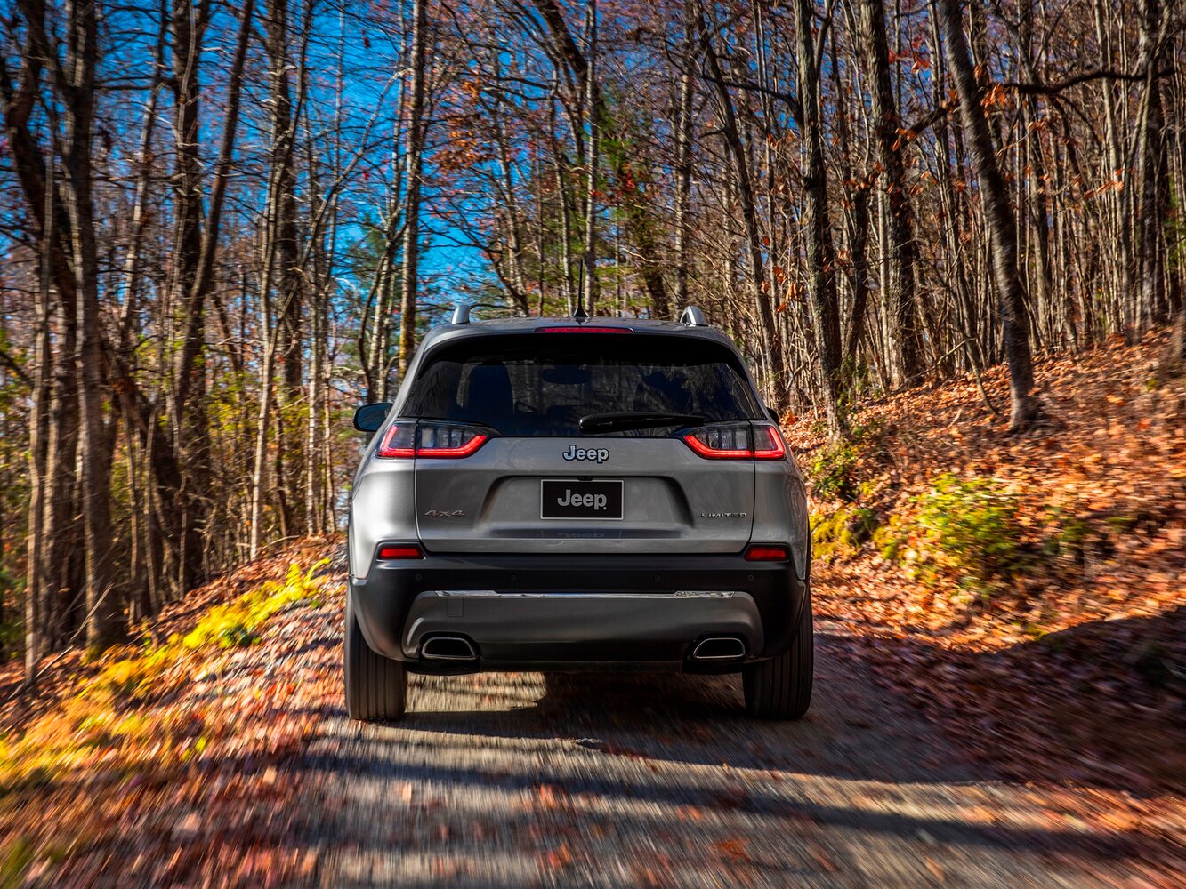Jeep Cherokee WK2