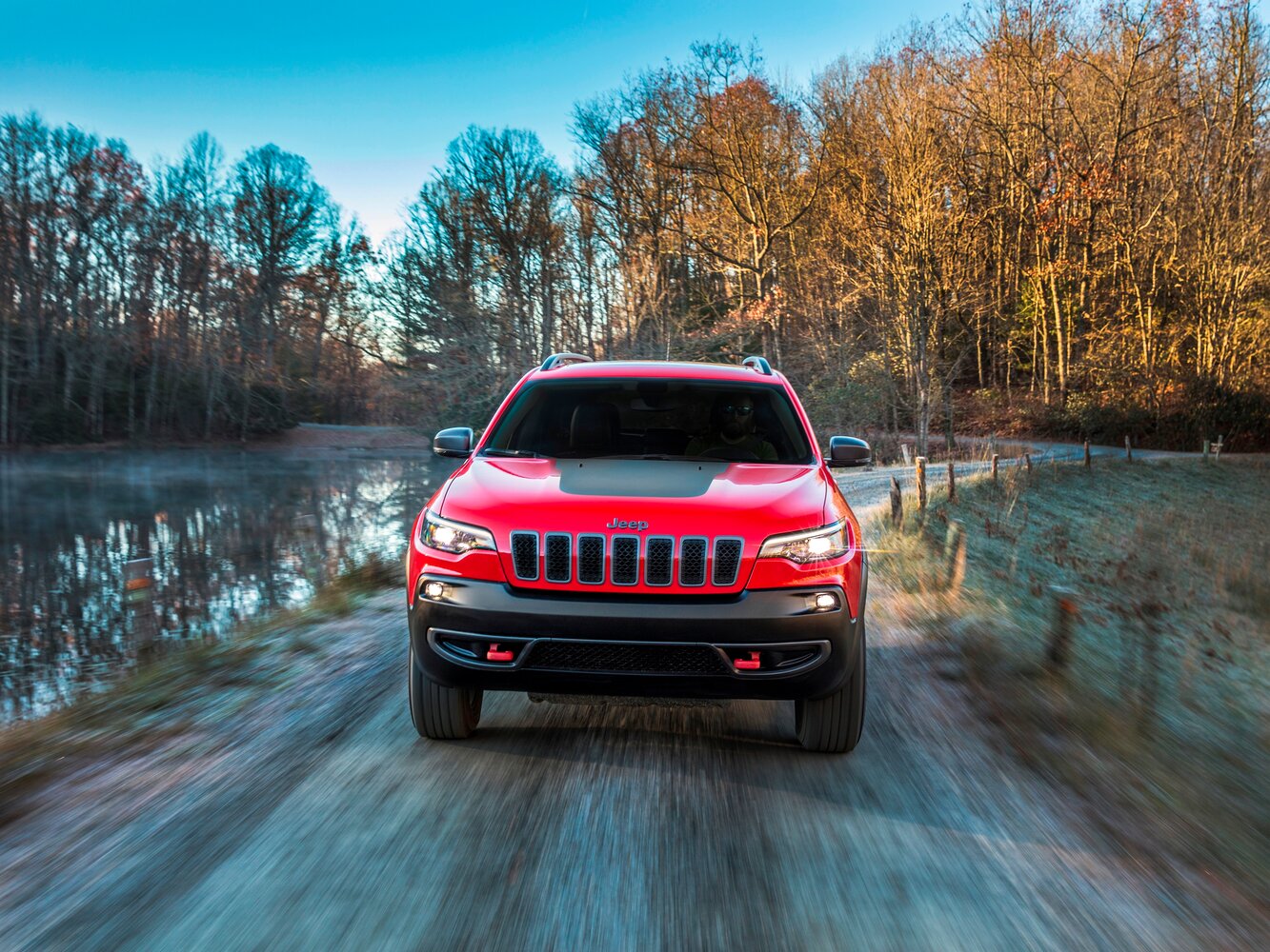 Jeep Cherokee WK2