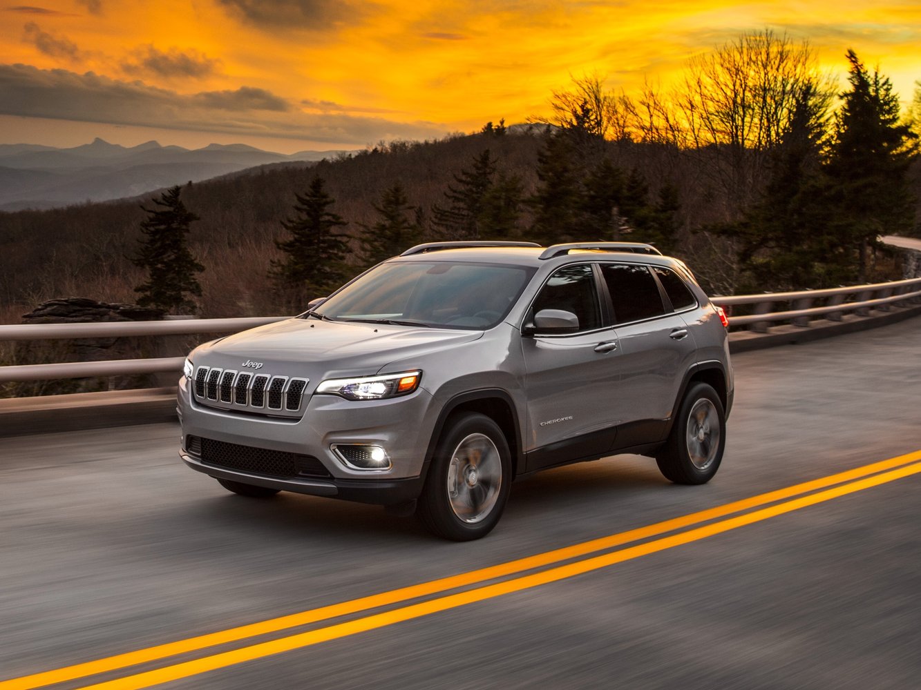 Jeep Cherokee WK2