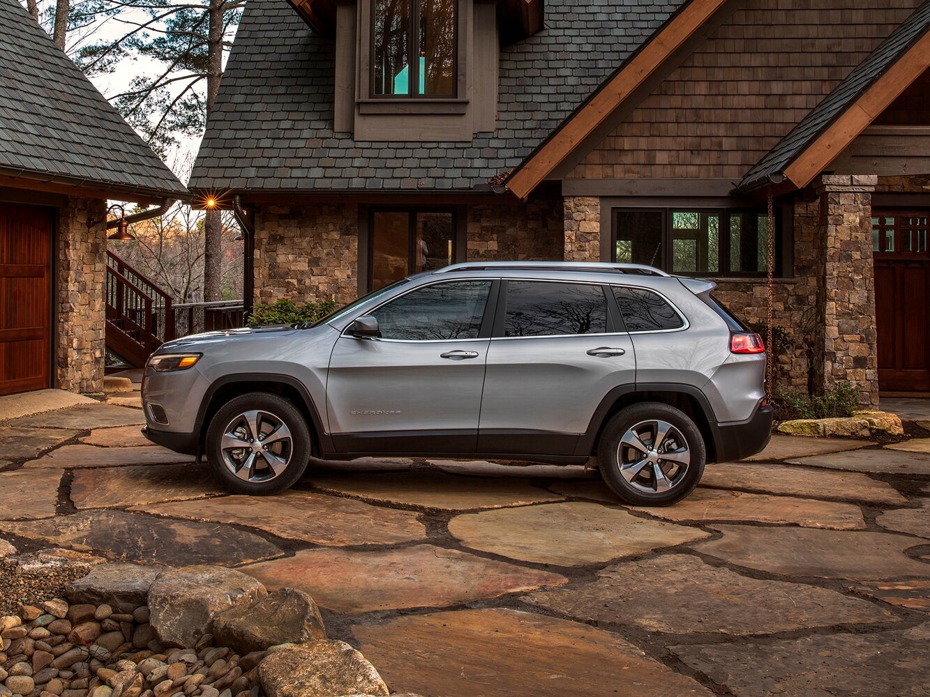 Jeep Cherokee WK2