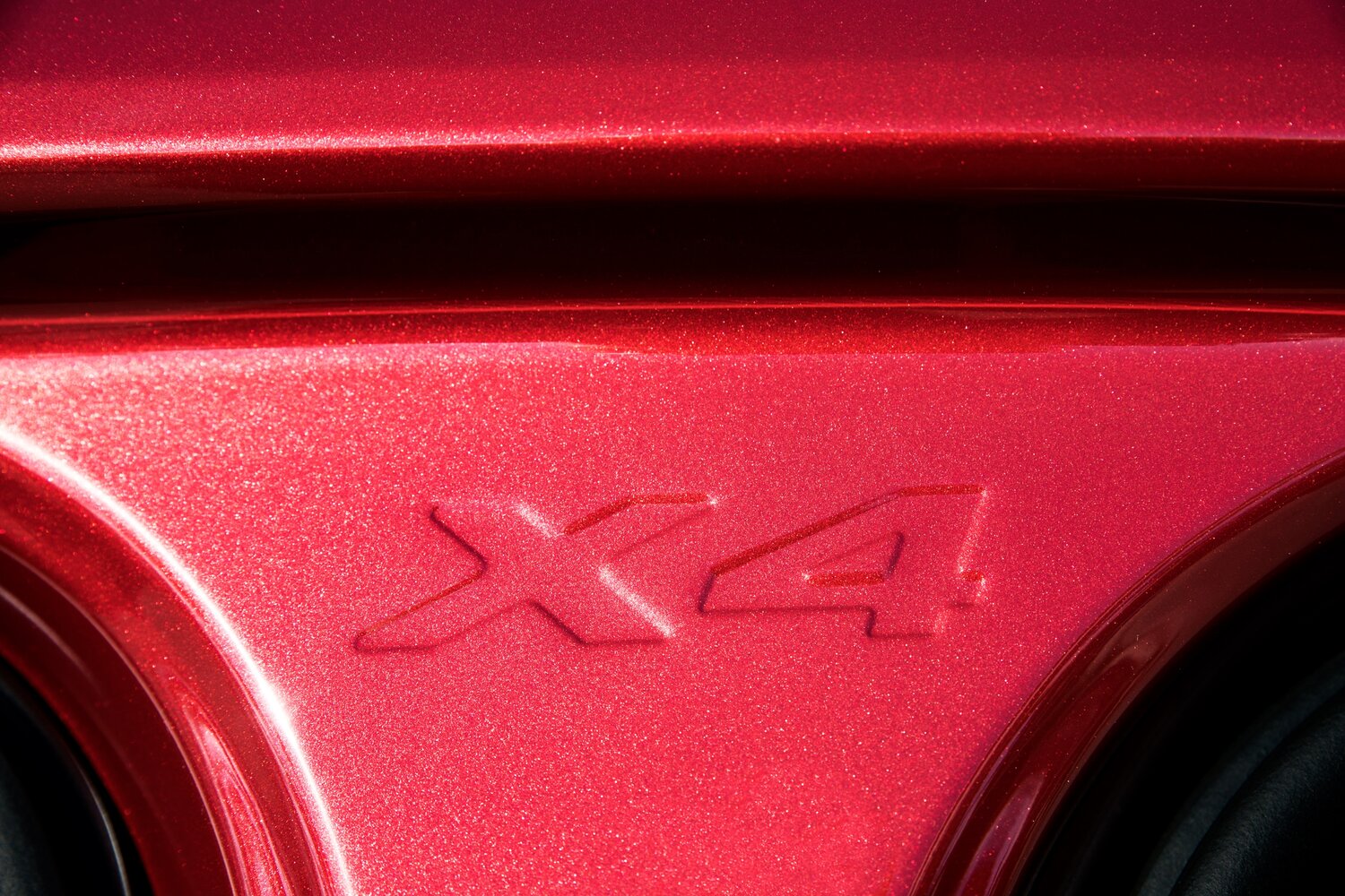 BMW X4 — справочные фотографии комплектации, Интерьер 2