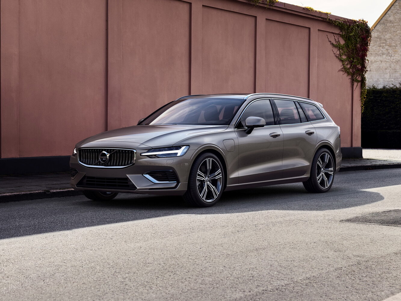 Volvo V60 B5 AWD