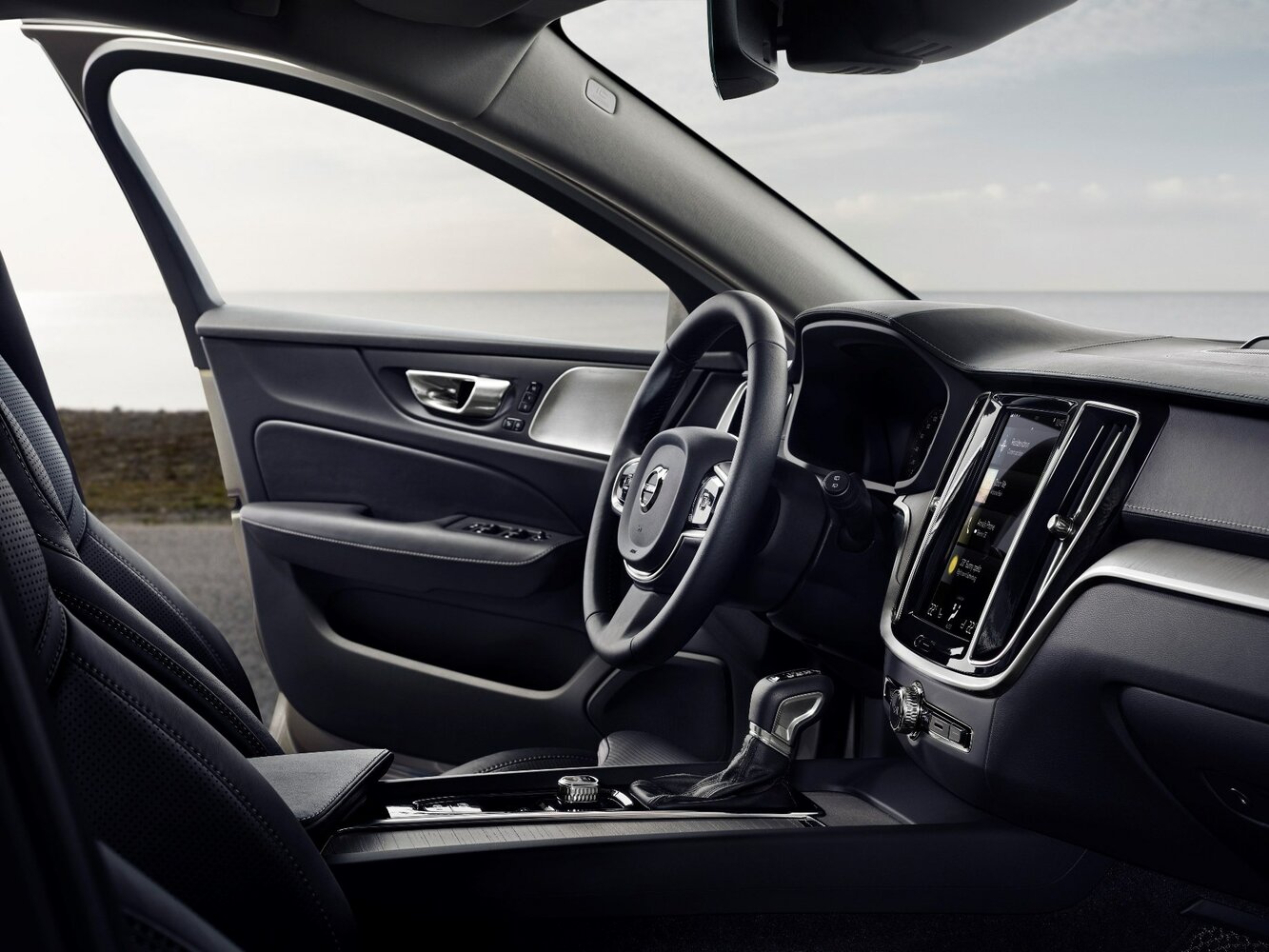 Volvo V60 B5 AWD