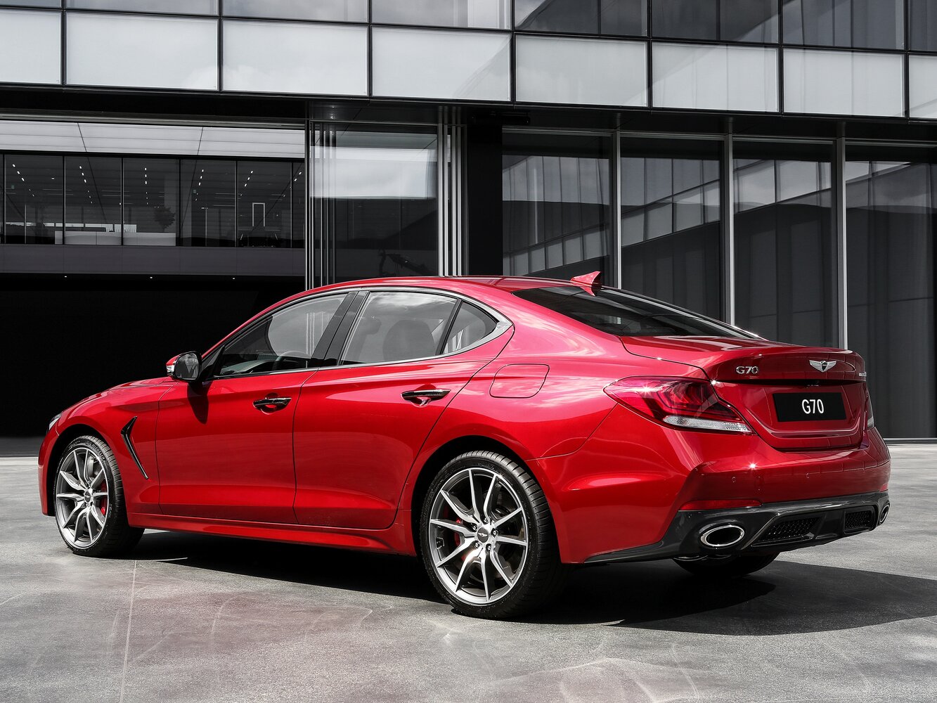 Genesis G70 Supreme
