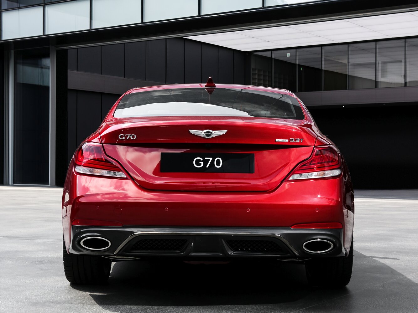 Genesis G70 Supreme