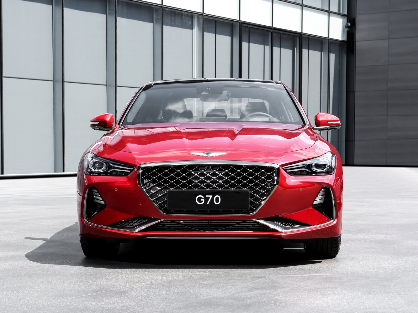 Genesis G70 Supreme