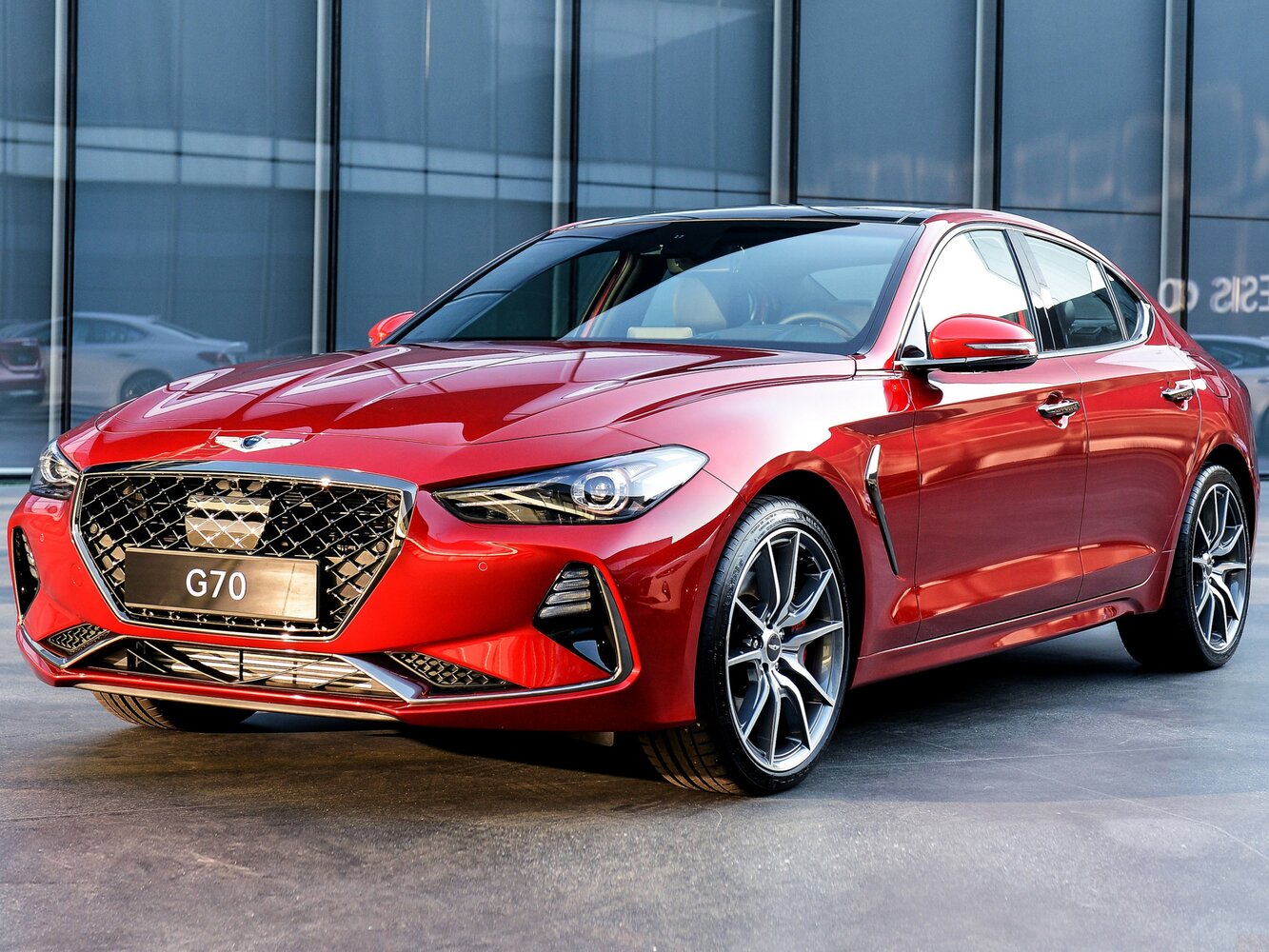 Genesis G70 Supreme