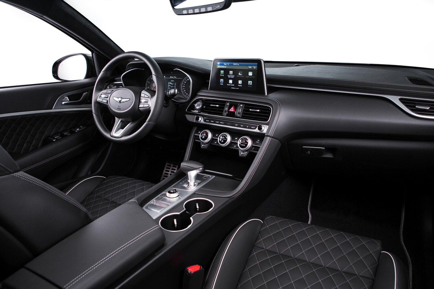 Genesis G70 Supreme