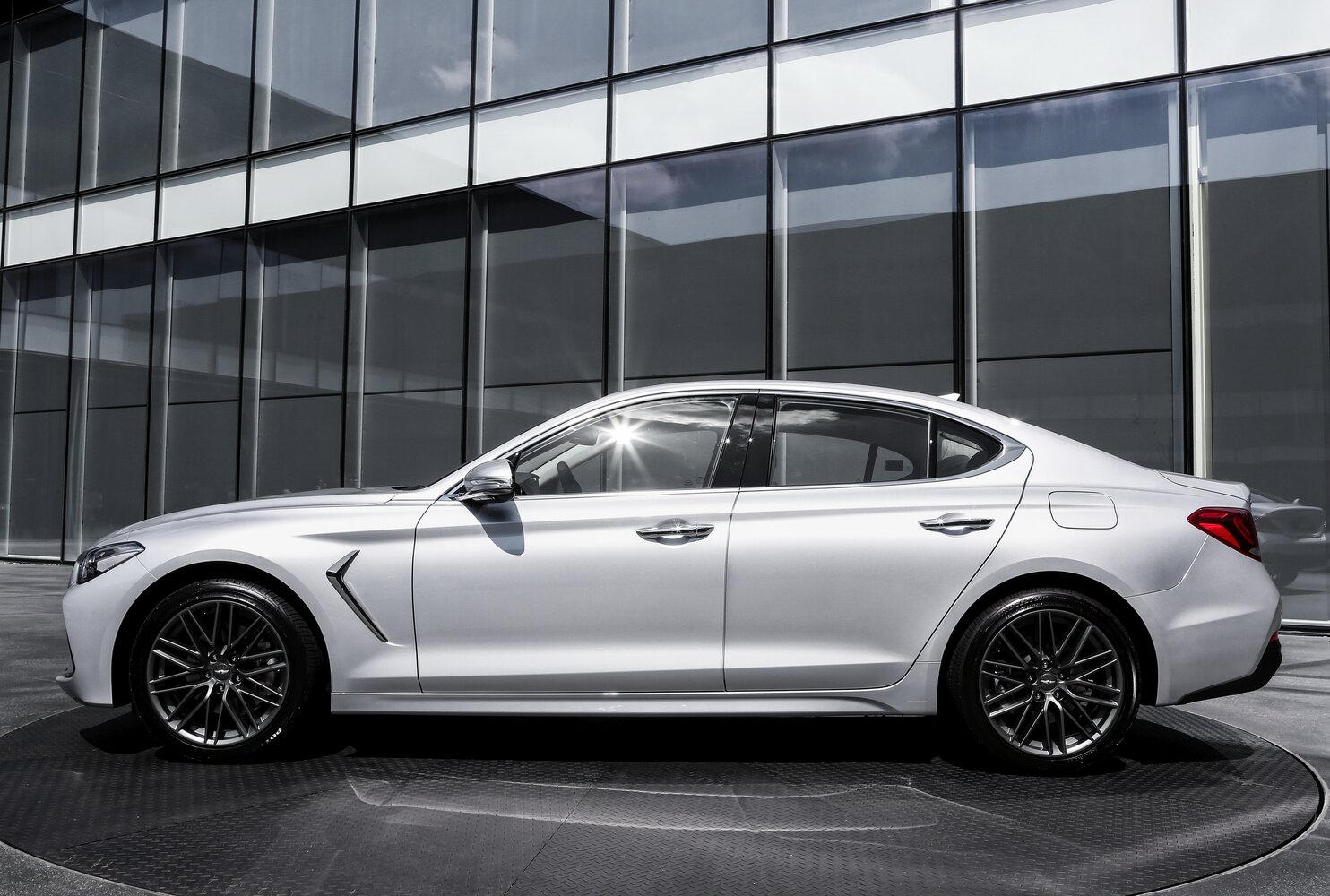 Genesis G70 Supreme