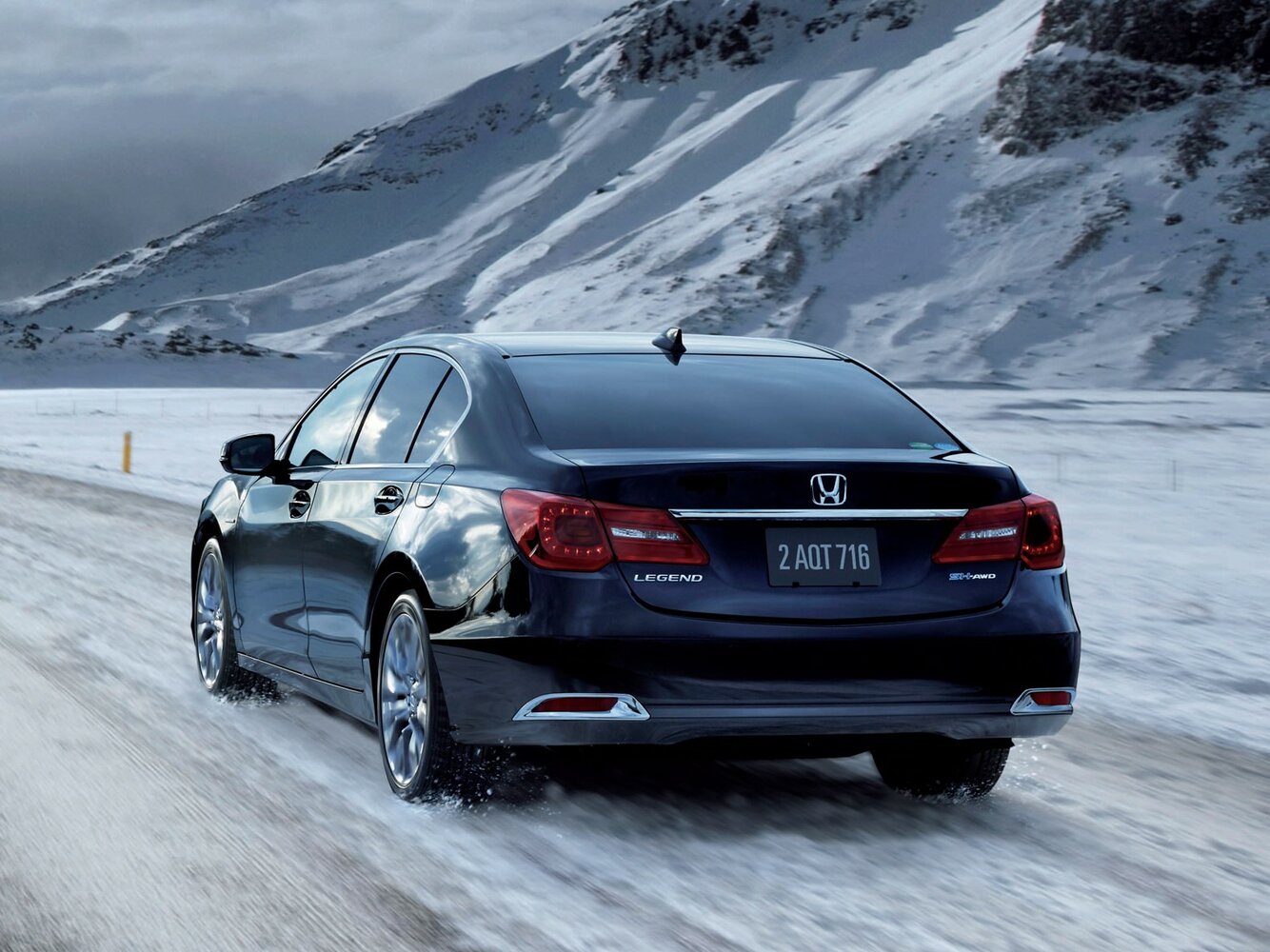 Honda Legend