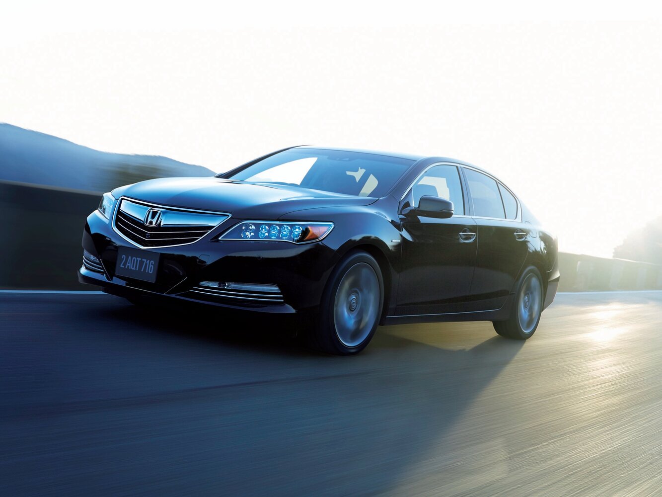 Honda Legend