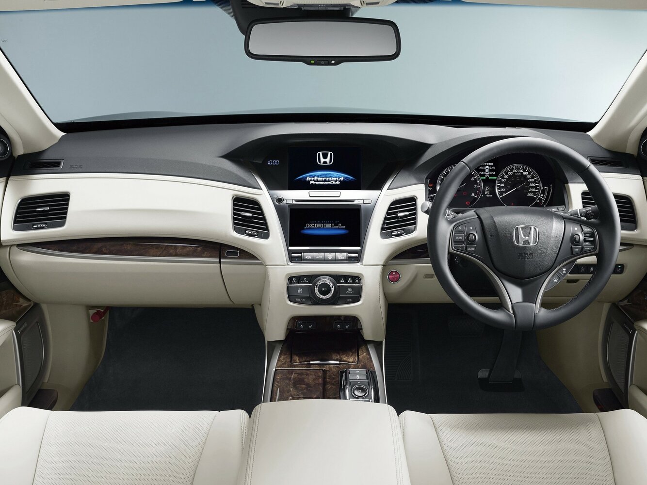 Honda Legend