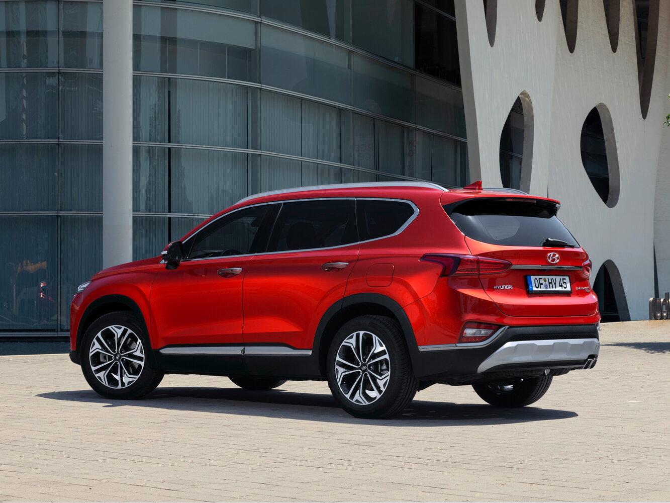 Hyundai Santa Fe Prestige