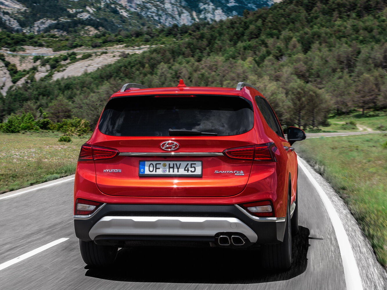 Hyundai Santa Fe Prestige