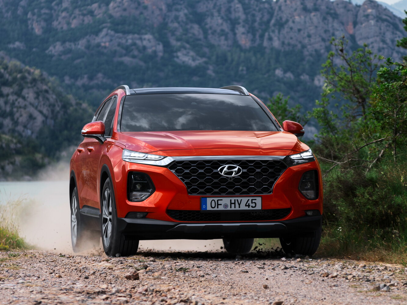 Hyundai Santa Fe Prestige