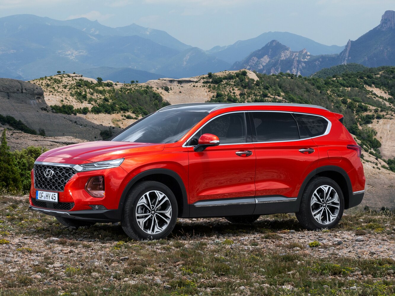 Hyundai Santa Fe Prestige