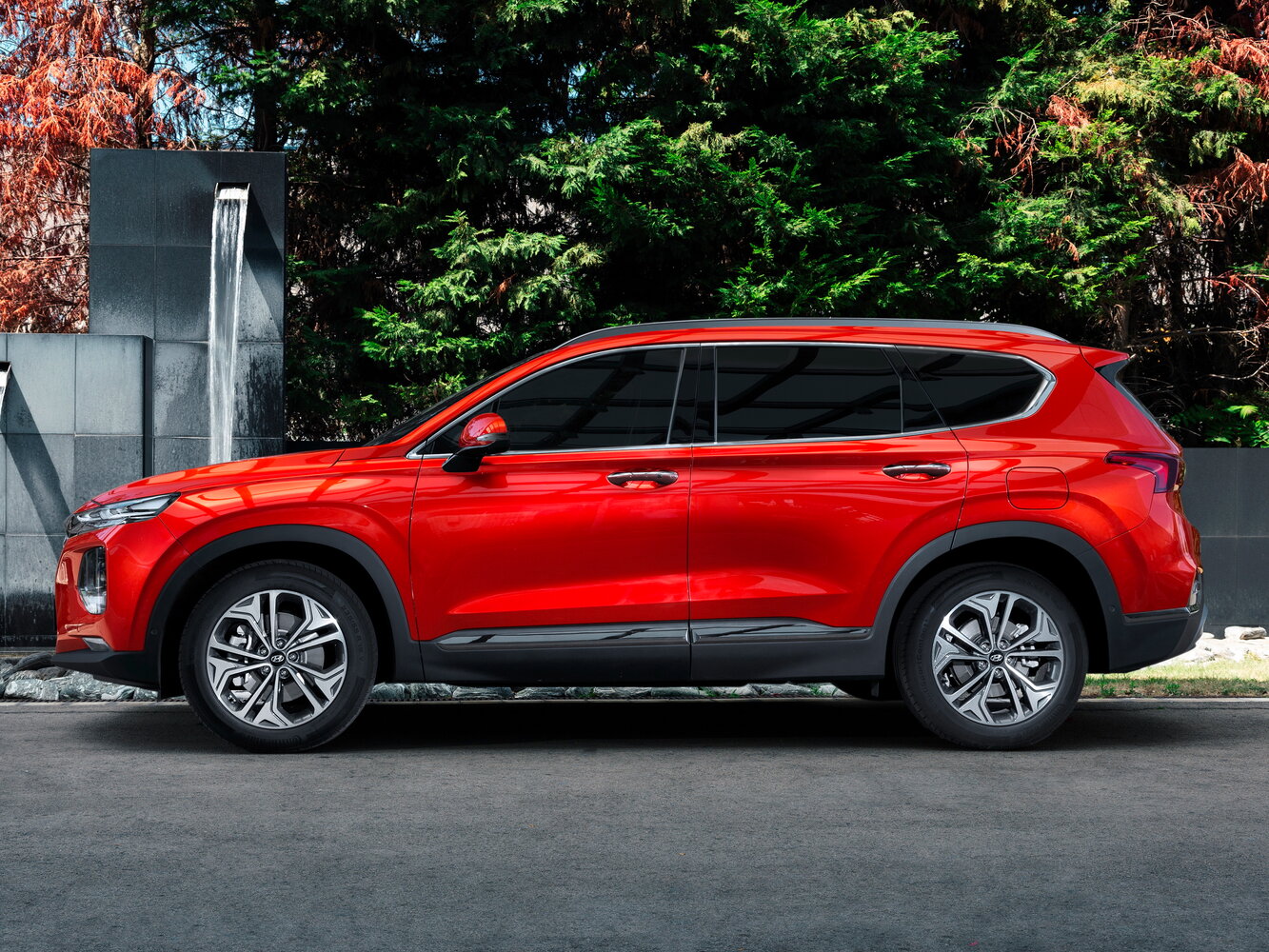 Hyundai Santa Fe Prestige