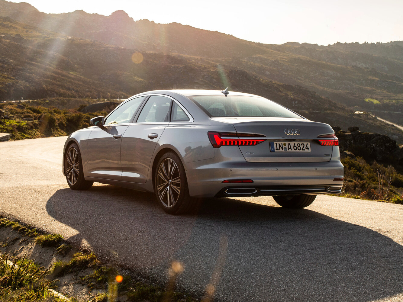 Audi A6 40 TDI Premium
