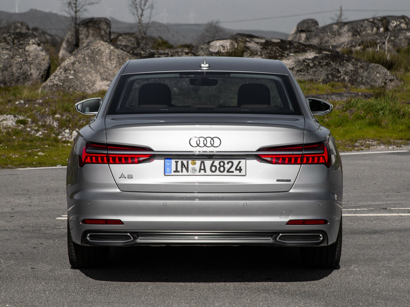 Audi A6 40 TDI Premium