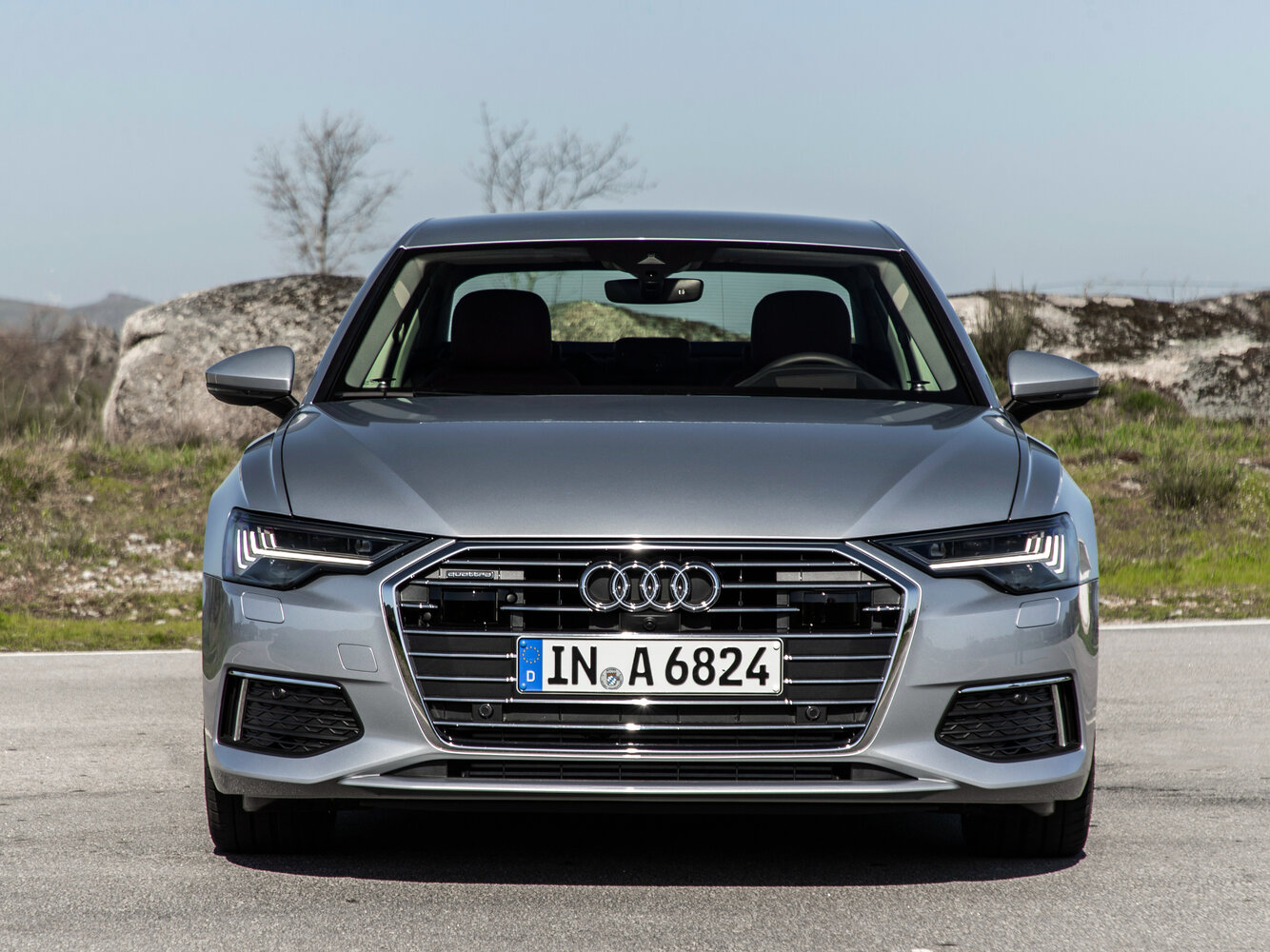 Audi A6 40 TDI Premium