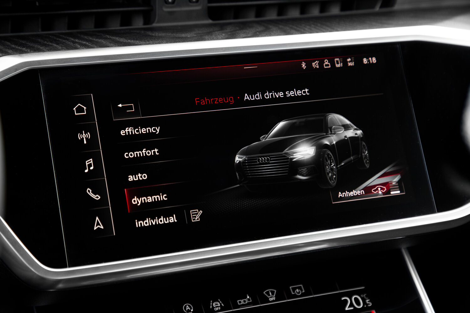 Audi A6 C7
