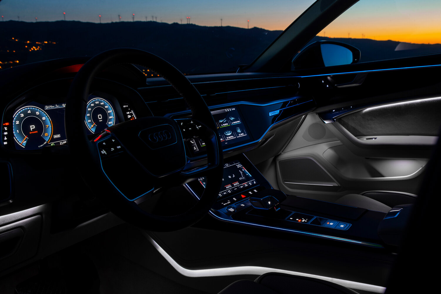 Audi A6 C7